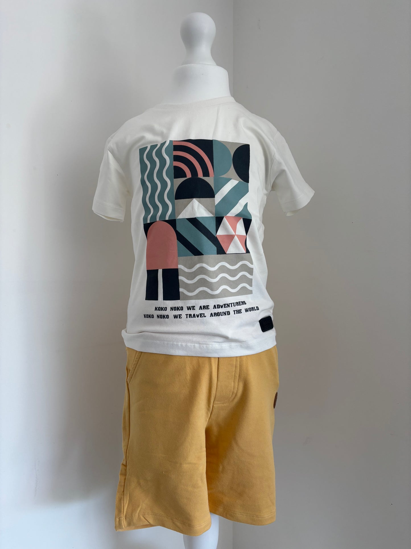 2 shorts garçons