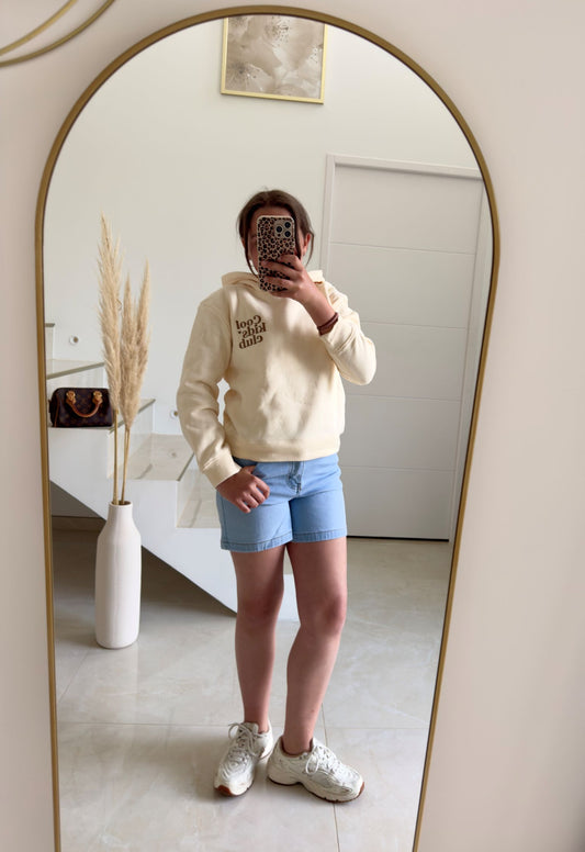 Sweat à capuche "Cool Kids Club"
